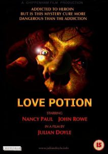 Love Potion (!987) DVD Cover