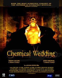 Chemical Wedding movie Poster