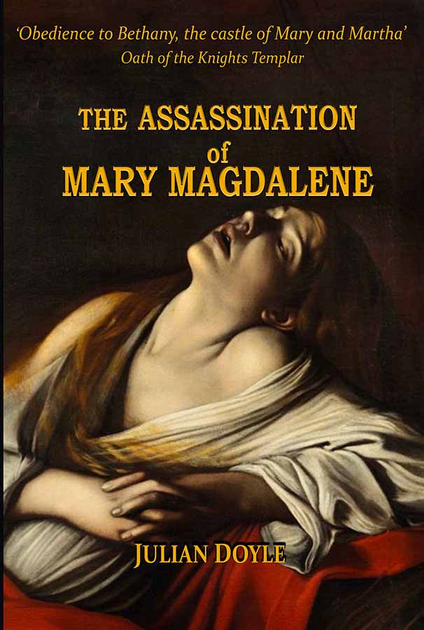 The Assassination of any Magdelene, by Julian Doyle