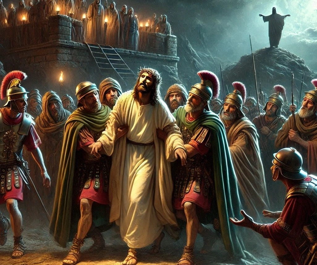 JESUS’ IMPOSSIBLE YEAR: How AD 32 became the year of the great Illusion