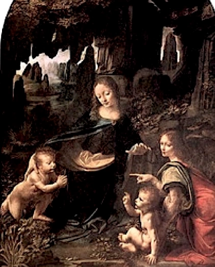 WHAT VIRGIN ON WHAT ROCKS?